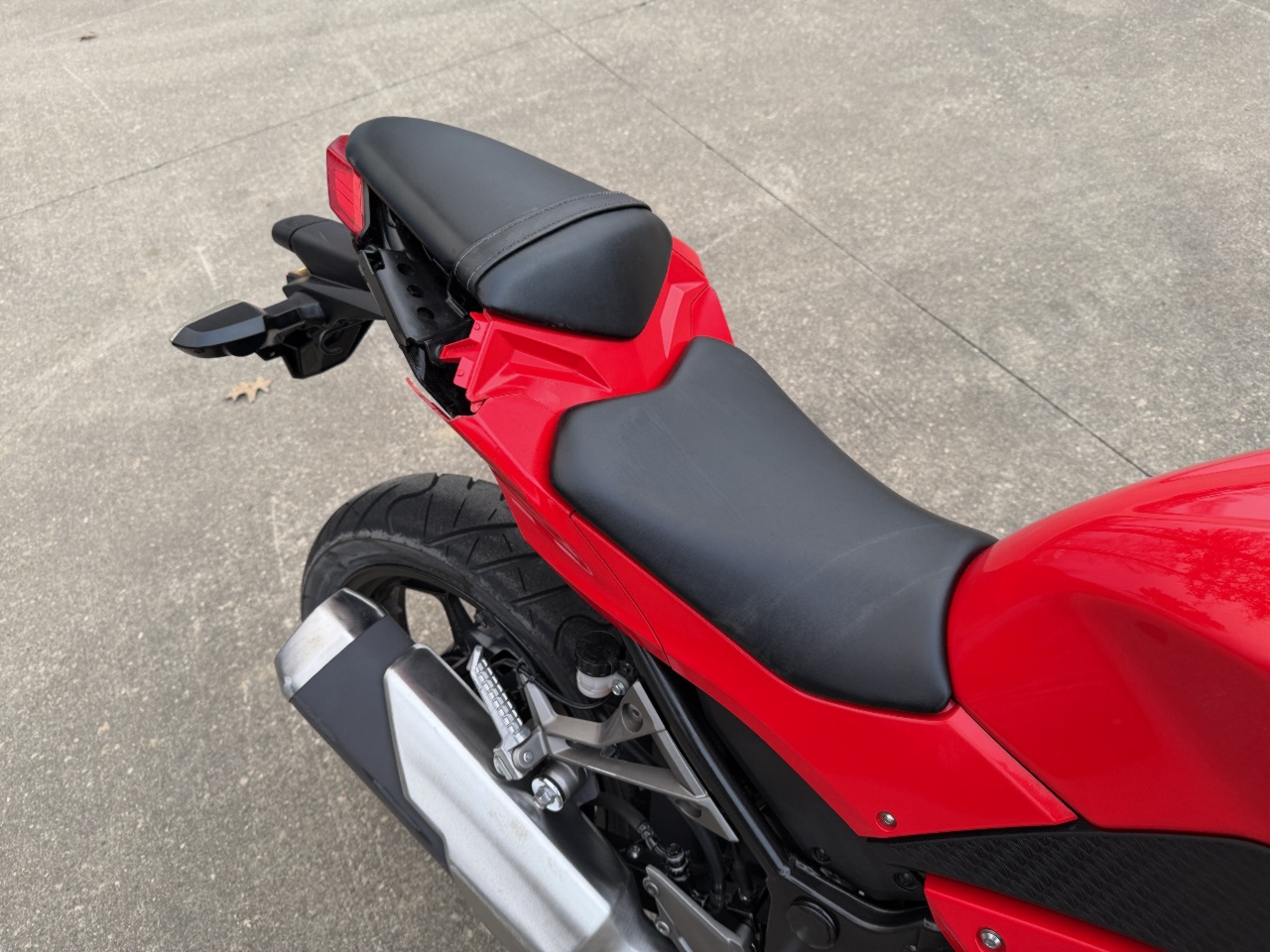 2016 Kawasaki Ninja 300